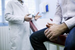 Antioxidantes e infertilidad masculina