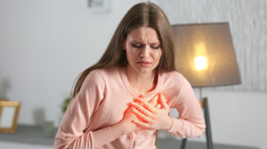 THM en mujeres con enfermedad cardiovascular