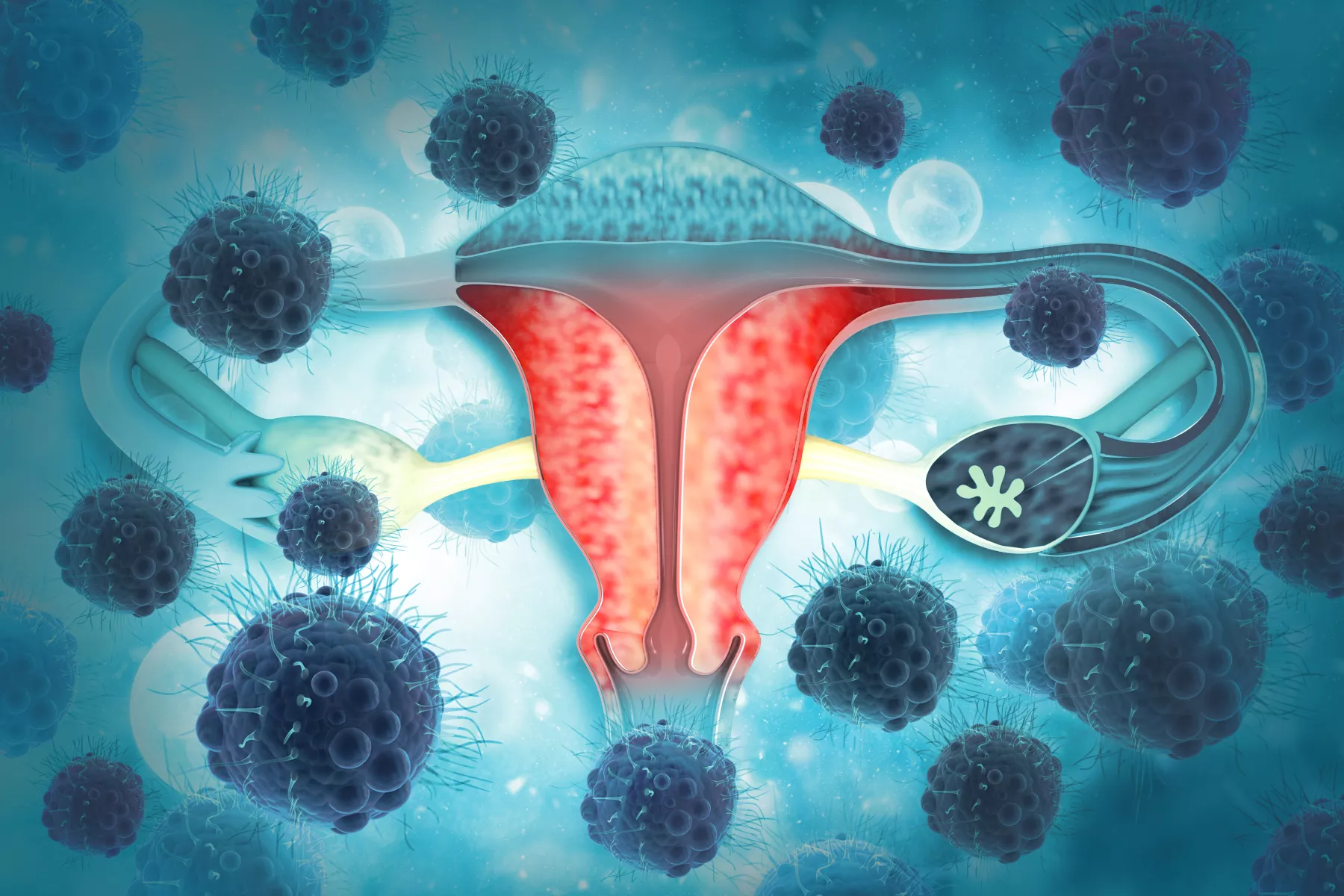 Cáncer cervicouterino NOM-014-SSA2-1994