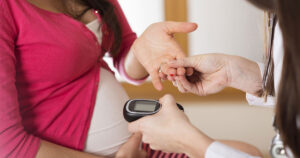 Relación entre diabetes gestacional y deficiencia de vitamina D