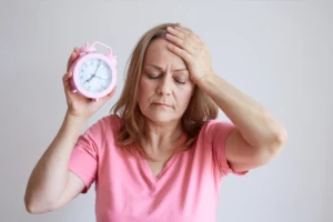 Menopausia y cambios cardiometabólicos