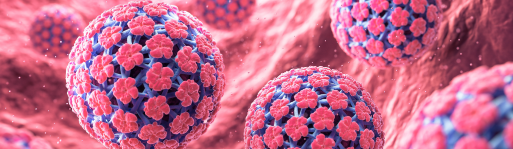 La infección por VPH es la causa principal de casi todos los casos de cáncer cervicouterino. Las mujeres con VIH tienen seis veces más riesgo de desarrollar cáncer cervicouterino. 