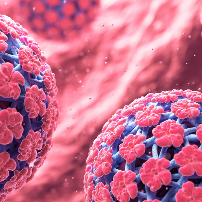 La infección por VPH es la causa principal de casi todos los casos de cáncer cervicouterino. Las mujeres con VIH tienen seis veces más riesgo de desarrollar cáncer cervicouterino. 