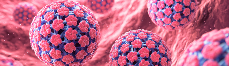 La infección por VPH es la causa principal de casi todos los casos de cáncer cervicouterino. Las mujeres con VIH tienen seis veces más riesgo de desarrollar cáncer cervicouterino. 