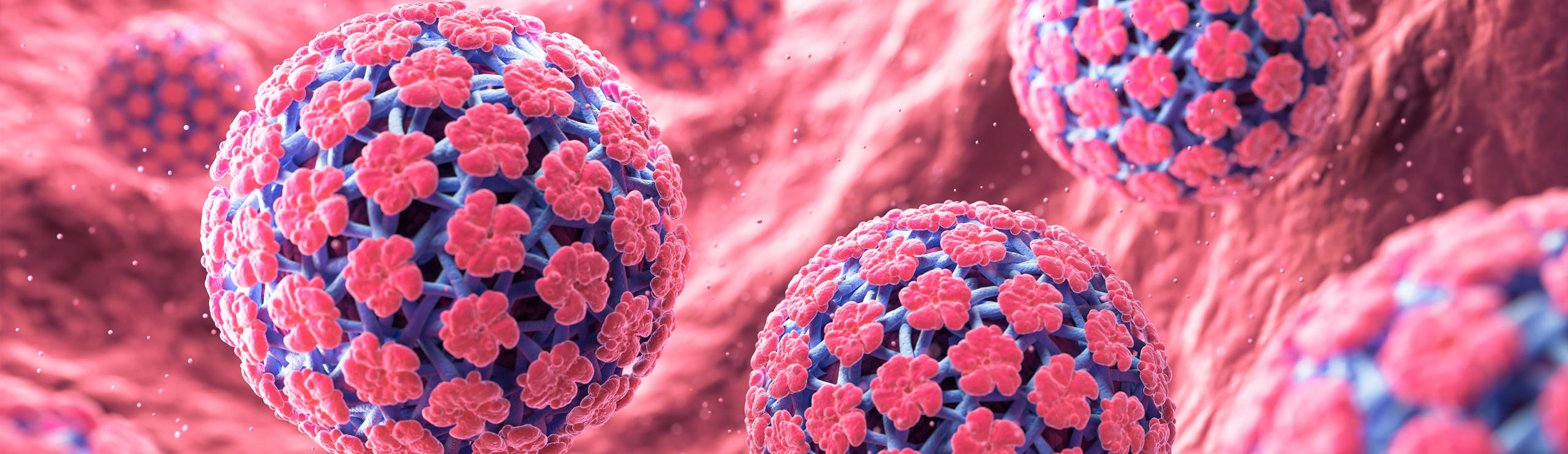 La infección por VPH es la causa principal de casi todos los casos de cáncer cervicouterino. Las mujeres con VIH tienen seis veces más riesgo de desarrollar cáncer cervicouterino. 